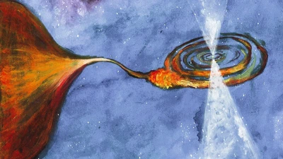 Invited talk at Workshop 'Optical GEMS in the Quickly Variable Sky' featured image
