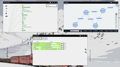 On the visualization of semantic-based mappings featured image