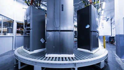 Time series analysis in compressor-based machines: a survey featured image